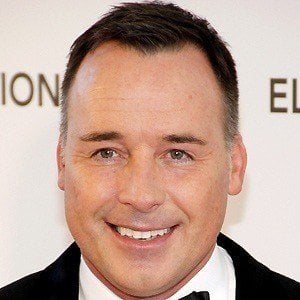 David Furnish at age 47