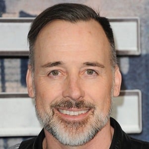 David Furnish at age 53