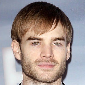 David Gallagher at age 26