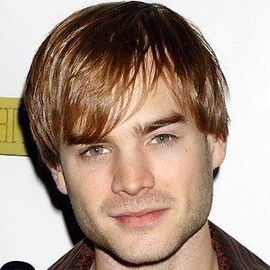 David Gallagher at age 23