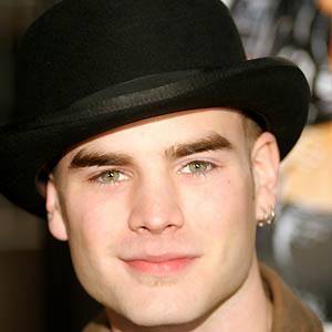 David Gallagher at age 20