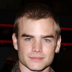 David Gallagher at age 19