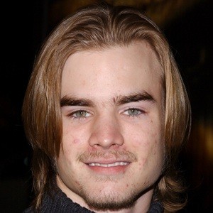 David Gallagher at age 18