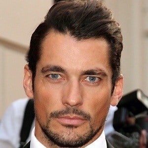 David Gandy at age 32