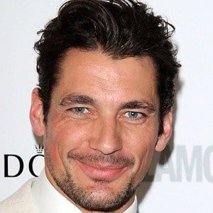 David Gandy - Age, Family, Bio | Famous Birthdays