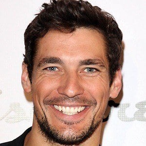 David Gandy at age 31