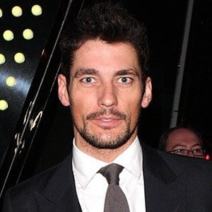 David Gandy Headshot 9 of 9