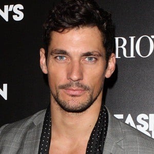 David Gandy at age 30