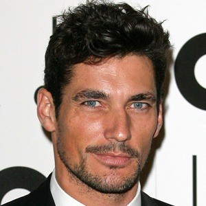 David Gandy at age 32