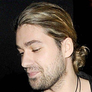 David Garrett Headshot 2 of 2