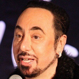 David Gest - Bio, Family, Trivia | Famous Birthdays