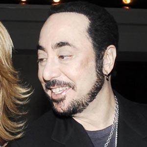 David Gest - Bio, Family, Trivia | Famous Birthdays