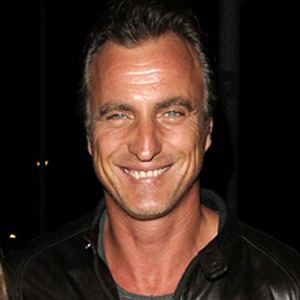 David Ginola at age 44