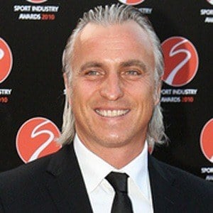 David Ginola at age 43
