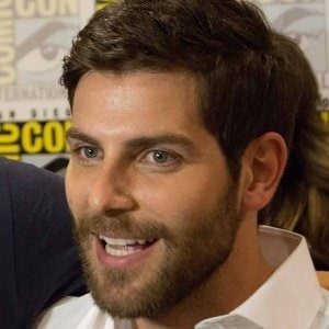 David Giuntoli at age 33