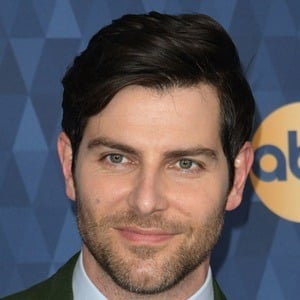 David Giuntoli at age 39