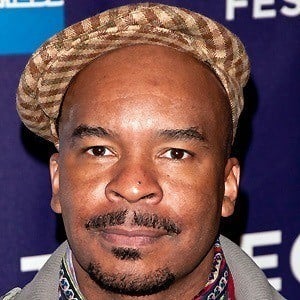 David Alan Grier at age 54