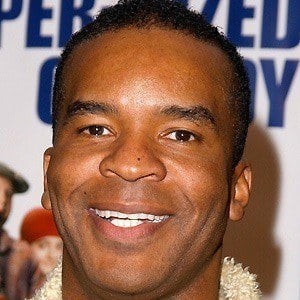 David Alan Grier at age 47