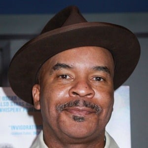 David Alan Grier at age 59