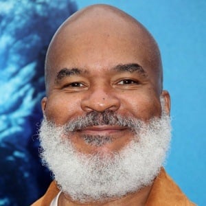 David Alan Grier at age 62