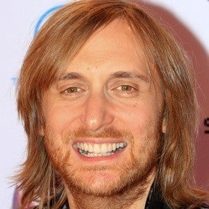 David Guetta Headshot 7 of 9