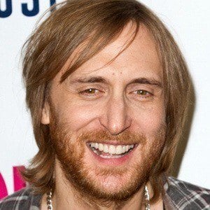 David Guetta at age 44