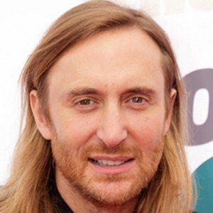 David Guetta at age 47