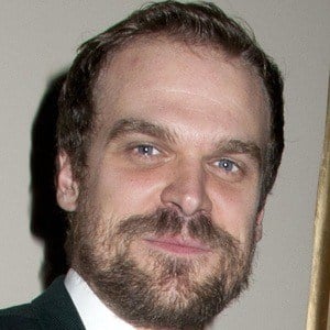 David Harbour Headshot 10 of 10