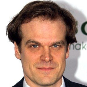 David Harbour at age 35