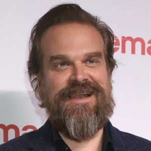 David Harbour at age 43