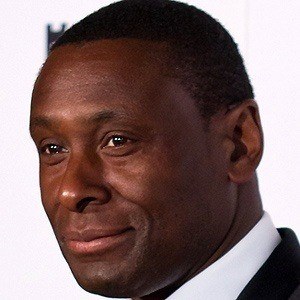 David Harewood Headshot 7 of 10