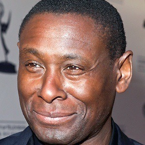 David Harewood at age 46