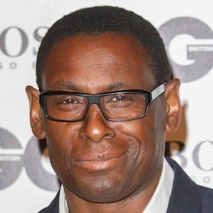 David Harewood at age 51