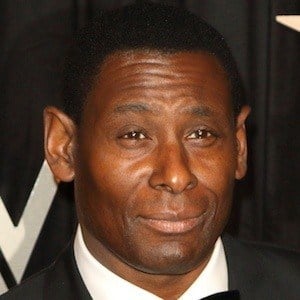 David Harewood at age 51