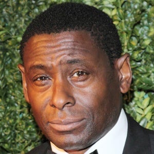 David Harewood at age 48