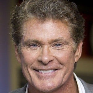 David Hasselhoff Headshot 10 of 10