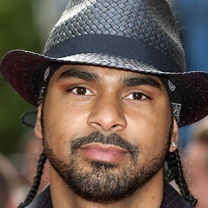 David Haye Headshot 2 of 7