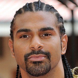 David Haye Headshot 3 of 7