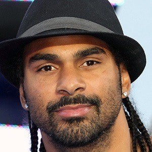 David Haye Headshot 4 of 7