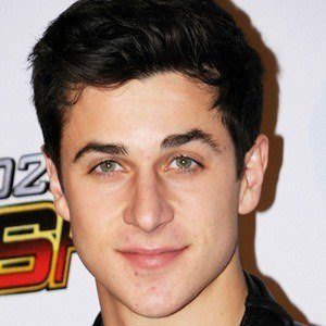 David Henrie at age 22