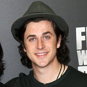 David Henrie at age 26