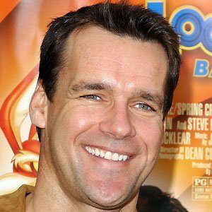 David James Elliott at age 43