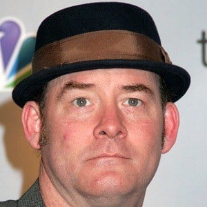 David Koechner at age 50