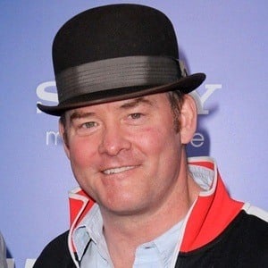 David Koechner at age 49