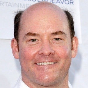 David Koechner at age 47