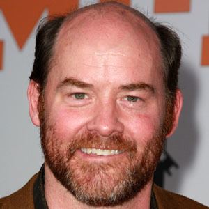 David Koechner at age 45