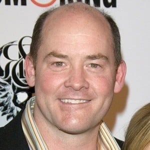 David Koechner at age 43