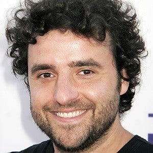 David Krumholtz at age 35