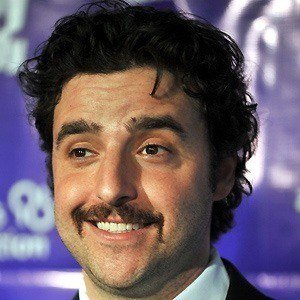 David Krumholtz at age 33