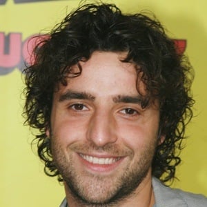 David Krumholtz at age 29